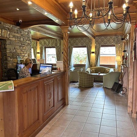 Hotel Croux Courmayeur Ngoại thất bức ảnh