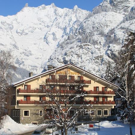 Hotel Croux Courmayeur Ngoại thất bức ảnh