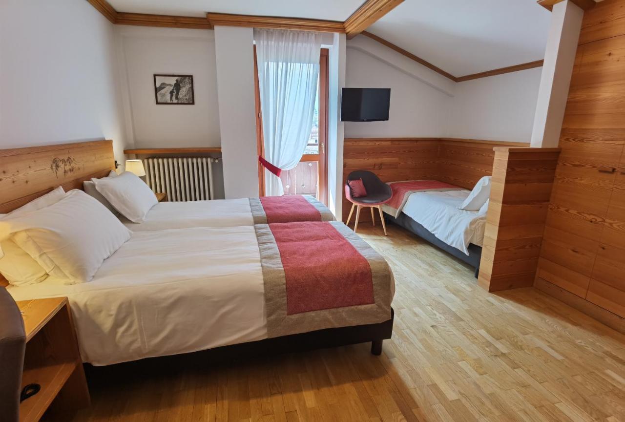 Hotel Croux Courmayeur Ngoại thất bức ảnh