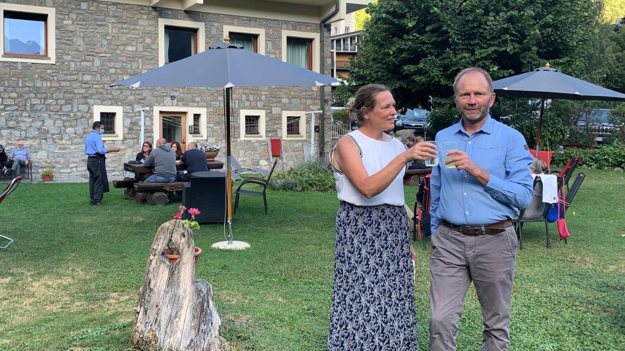 Hotel Croux Courmayeur Ngoại thất bức ảnh