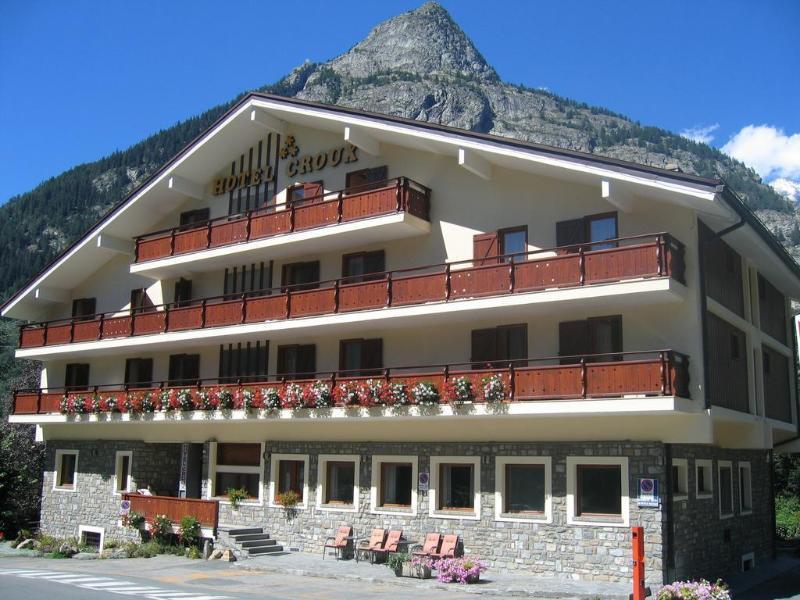 Hotel Croux Courmayeur Ngoại thất bức ảnh