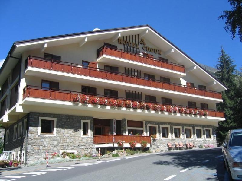 Hotel Croux Courmayeur Ngoại thất bức ảnh