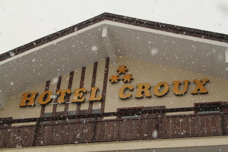 Hotel Croux Courmayeur Ngoại thất bức ảnh