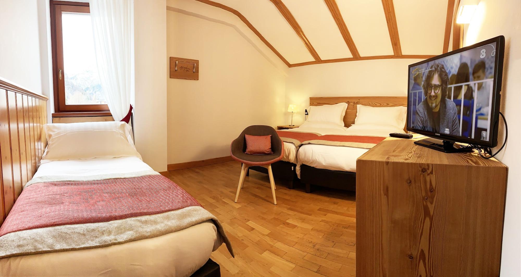 Hotel Croux Courmayeur Ngoại thất bức ảnh