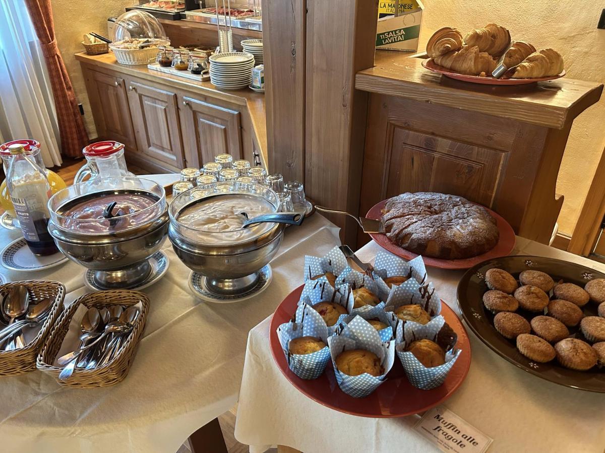 Hotel Croux Courmayeur Ngoại thất bức ảnh