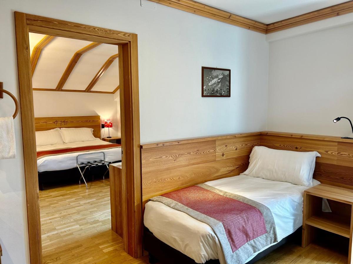 Hotel Croux Courmayeur Phòng bức ảnh