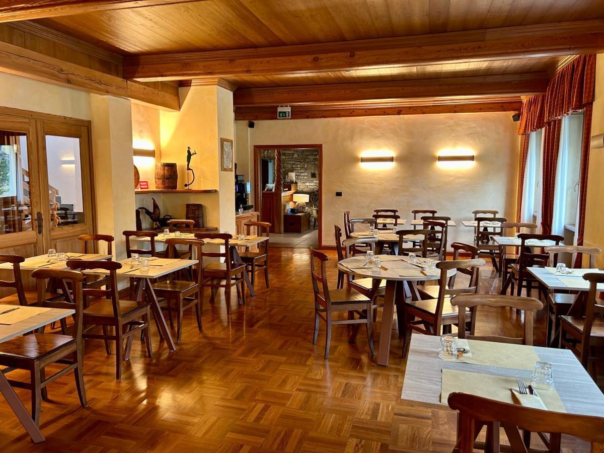 Hotel Croux Courmayeur Ngoại thất bức ảnh