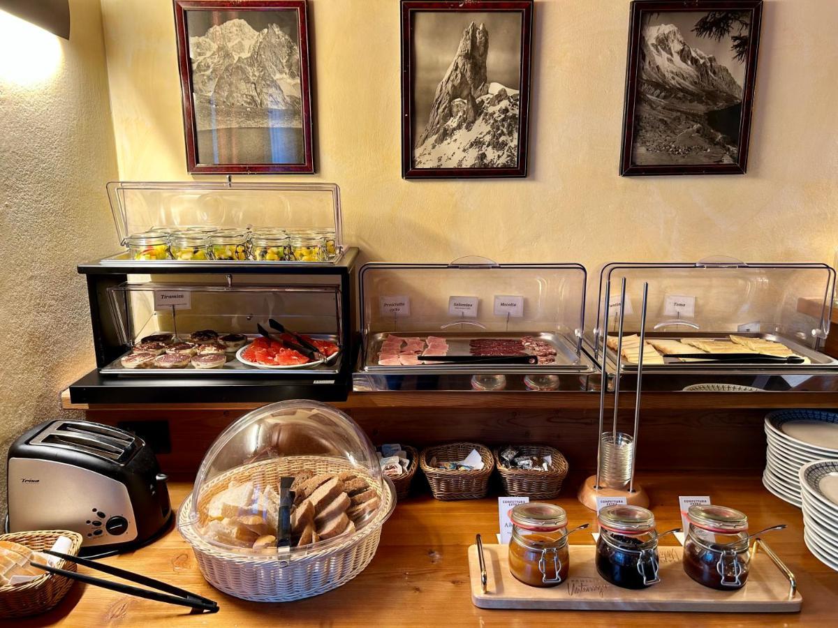 Hotel Croux Courmayeur Ngoại thất bức ảnh