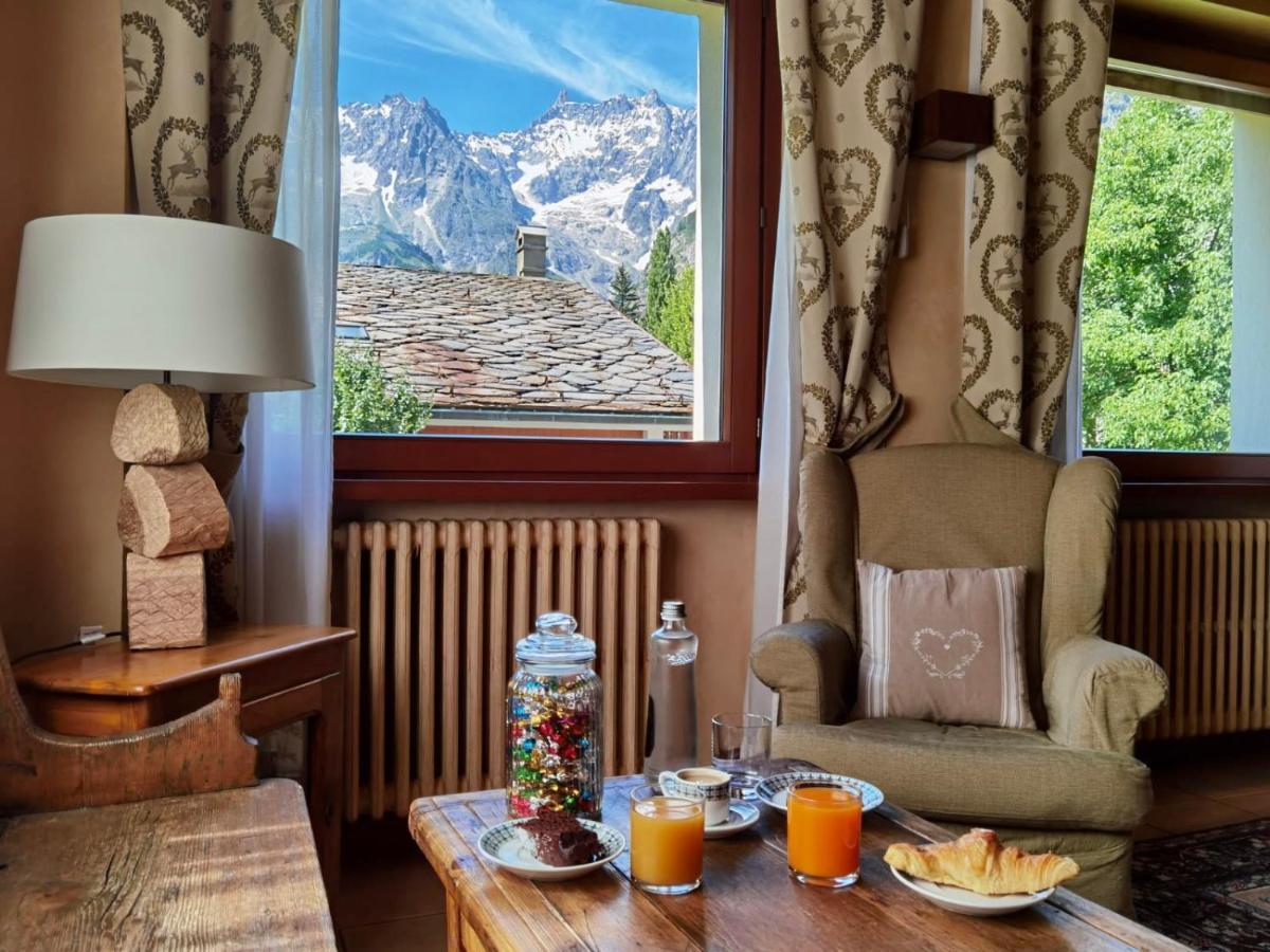 Hotel Croux Courmayeur Ngoại thất bức ảnh