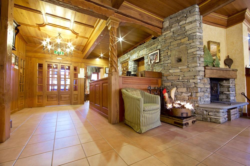 Hotel Croux Courmayeur Ngoại thất bức ảnh