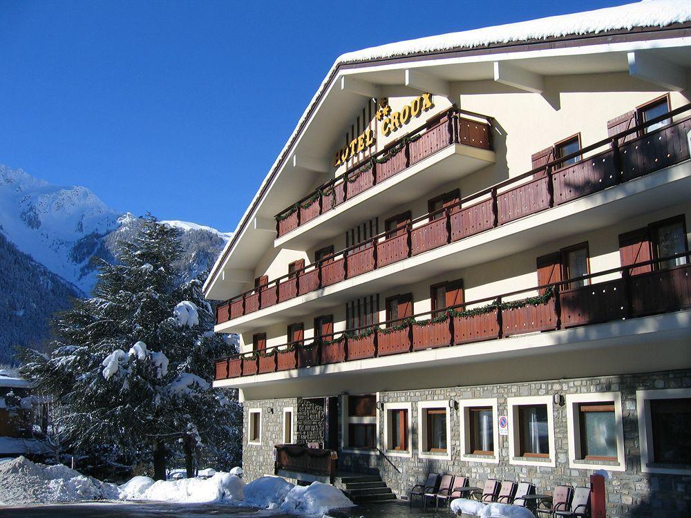 Hotel Croux Courmayeur Ngoại thất bức ảnh